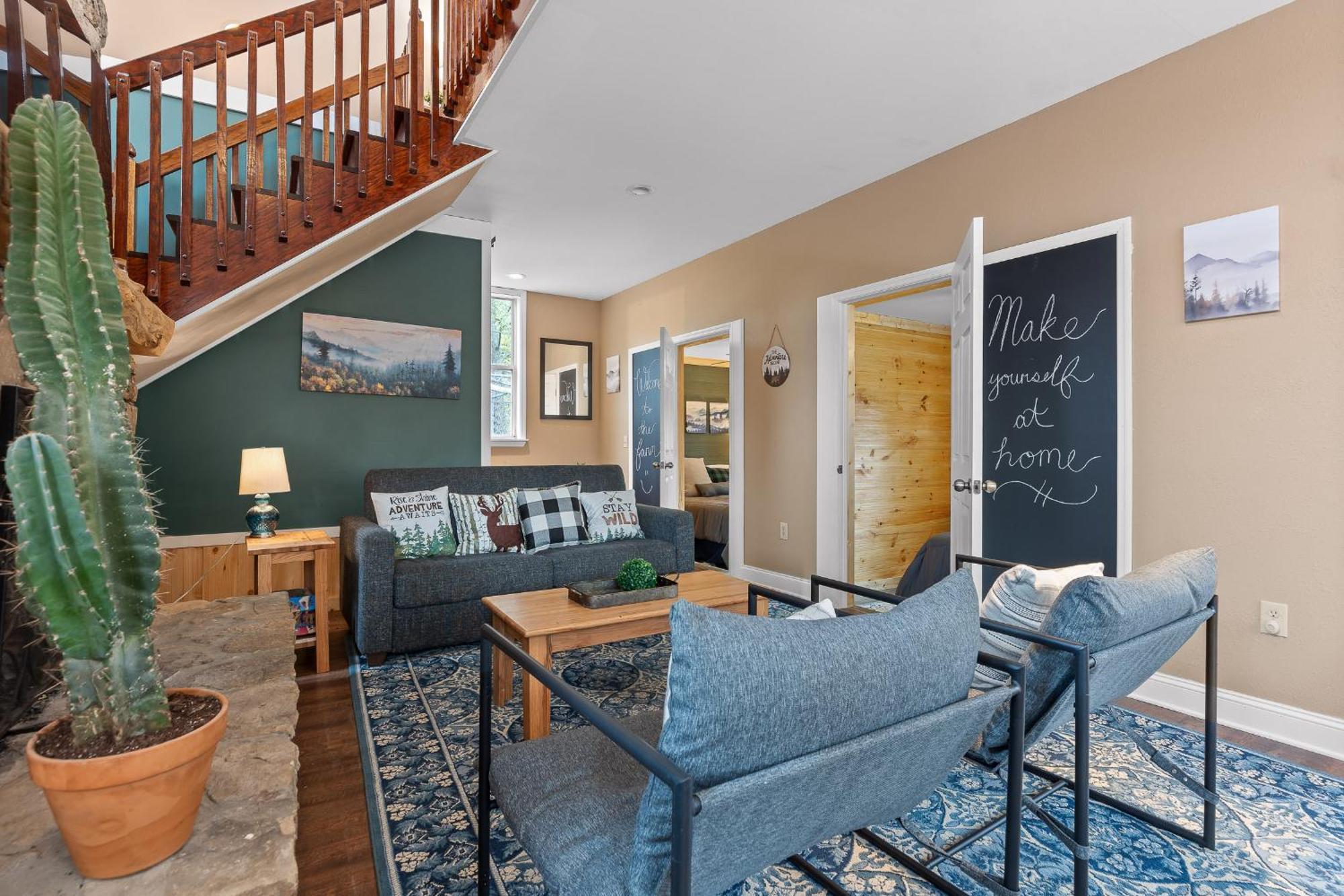 Quail Run Farm Pool Home Chattanooga Esterno foto
