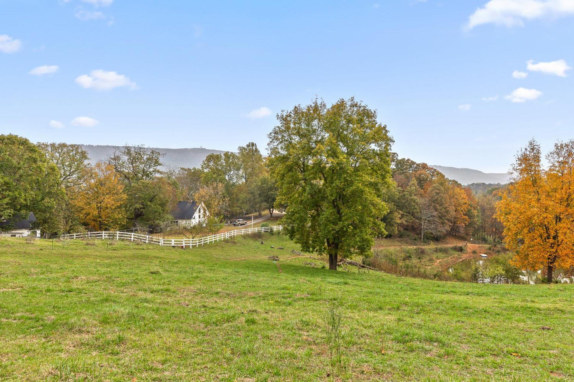 Quail Run Farm Pool Home Chattanooga Esterno foto